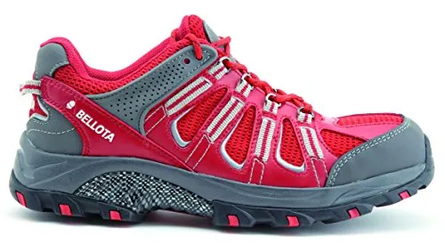 Bellota Trail 72211R-43 S1P Scarpa Rossa 43