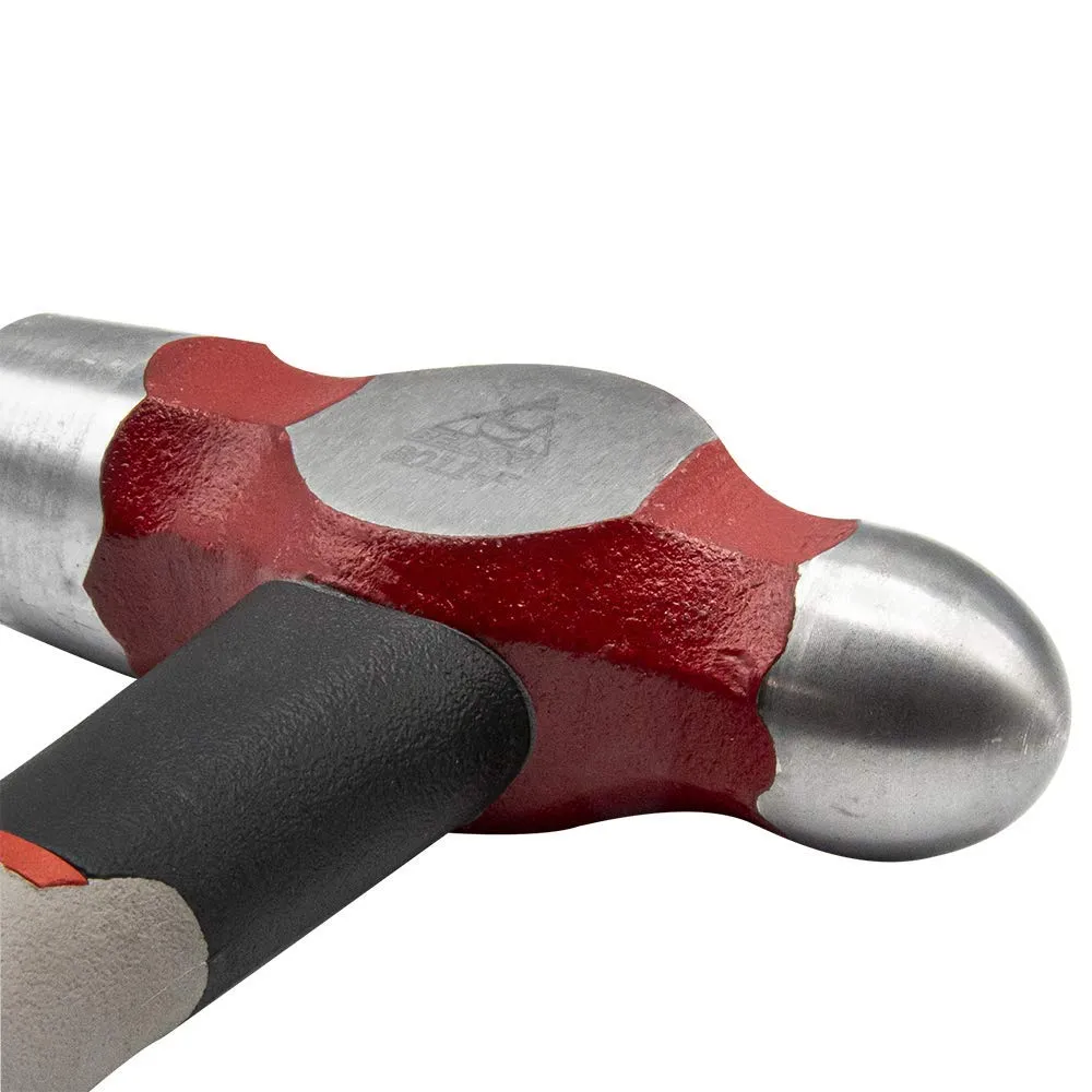 Bellota martello a palla non temperato 870 g carbonio