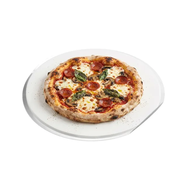 Amig AM27 kit pizza pietra 33 cm forno barbecue