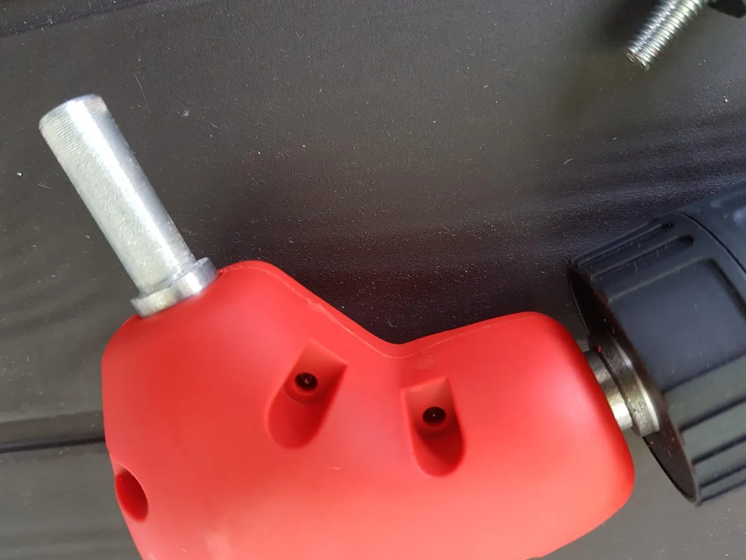 Ribimex PRPRA mandrino angolare 90° trapano 10 mm