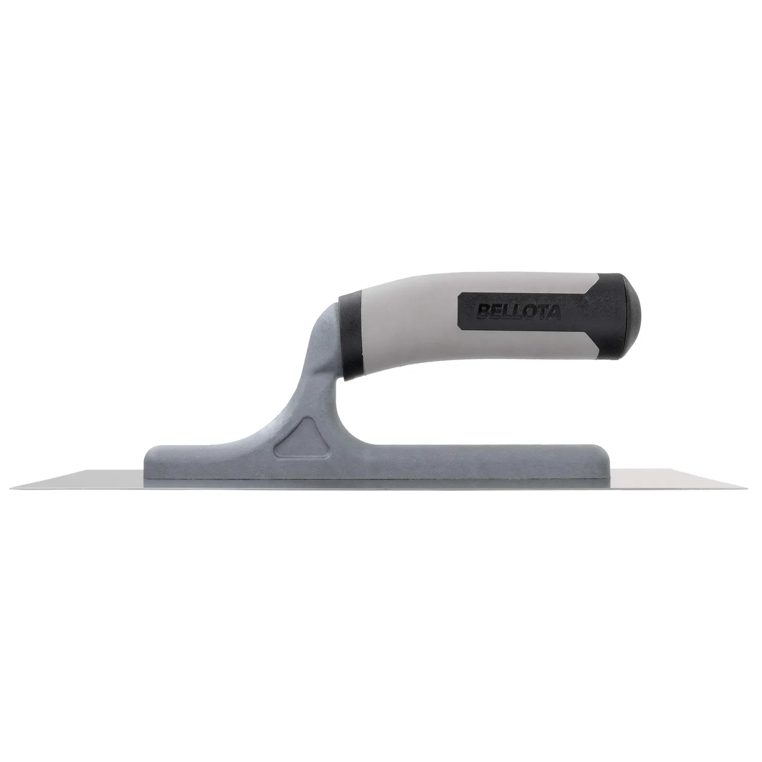 Bellota Frattazzo 280x120 Manico Aperto Bimateriale Acciaio