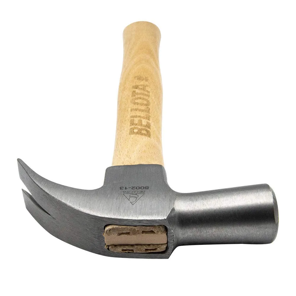 Bellota martello falegname inglese 28 mm manico faggio