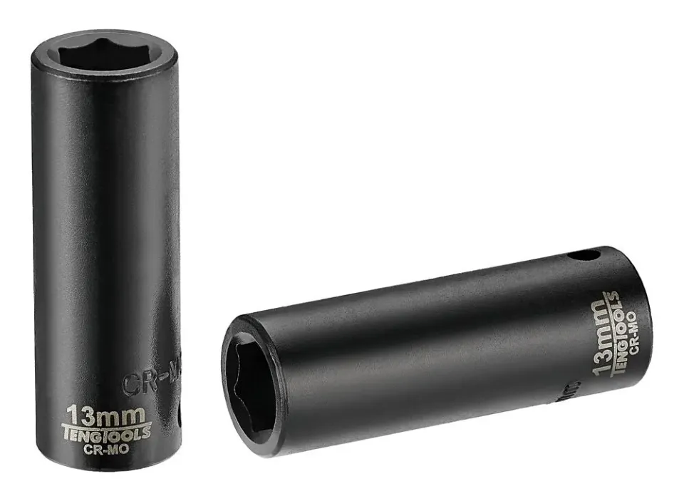 TengTools Bussola a impatto lunga 3/8" 16 mm profonda