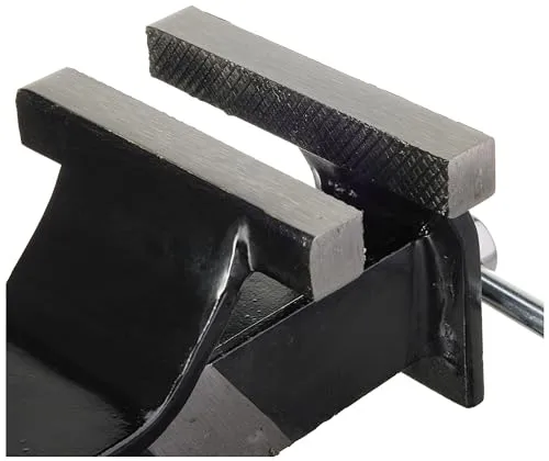 Ribimex PRETAU125/A morsa da banco 125 mm acciaio