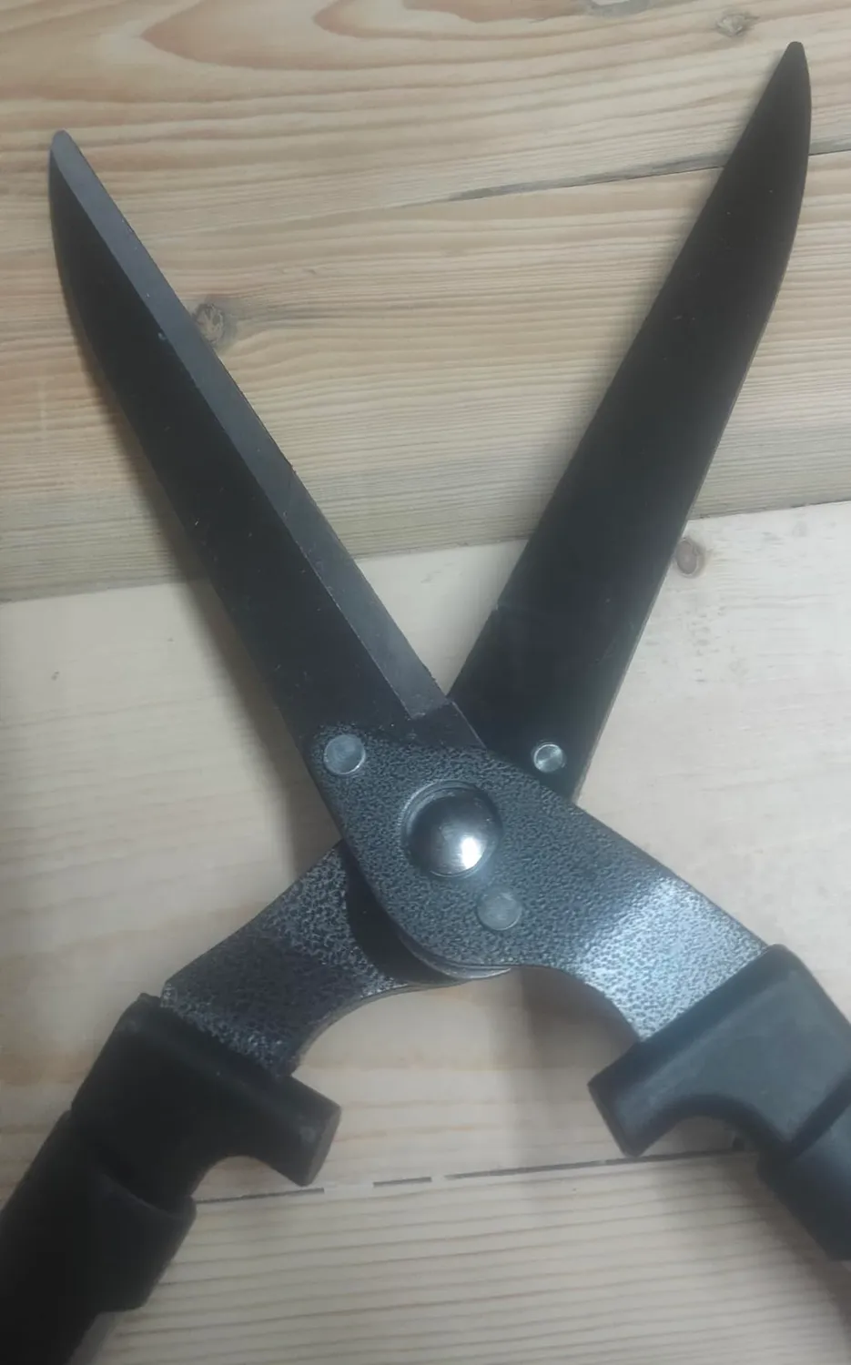 Amig Cesoia per Siepi 600 mm Lama in Teflon