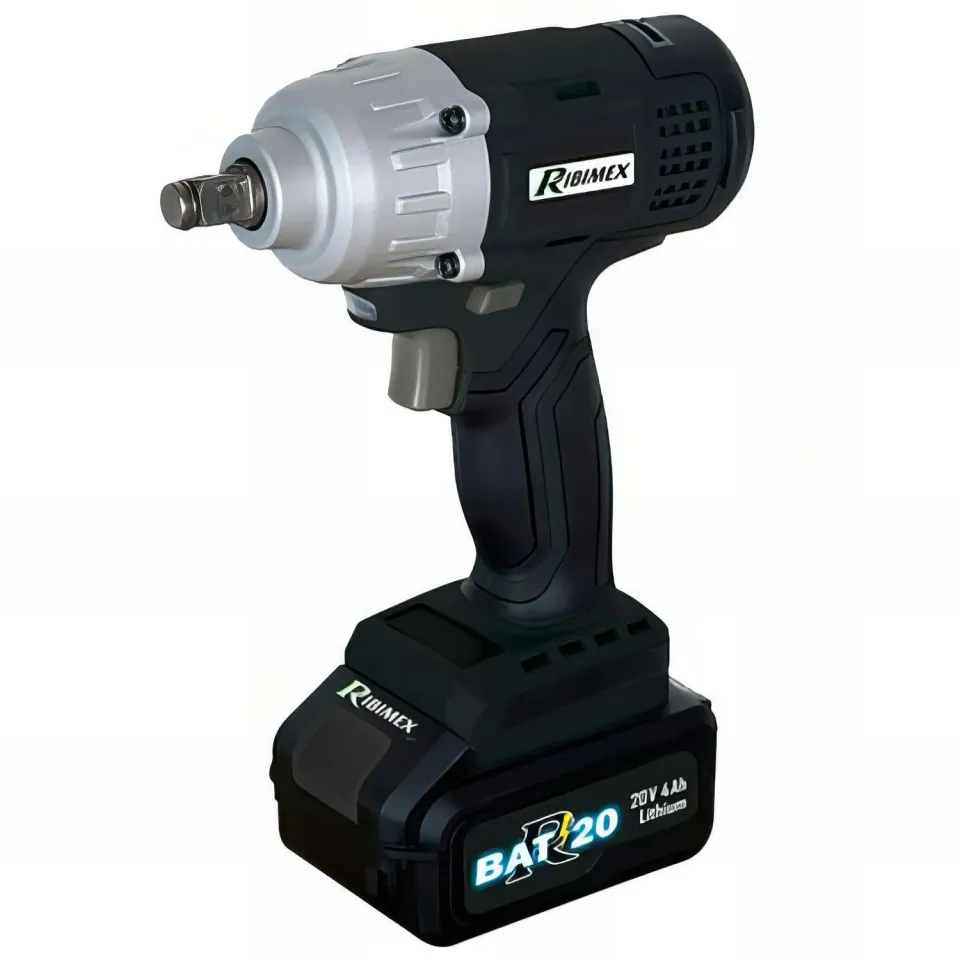 Ribimex RBAT20 PRBAT20/CC4 chiave impulsi batteria 20V