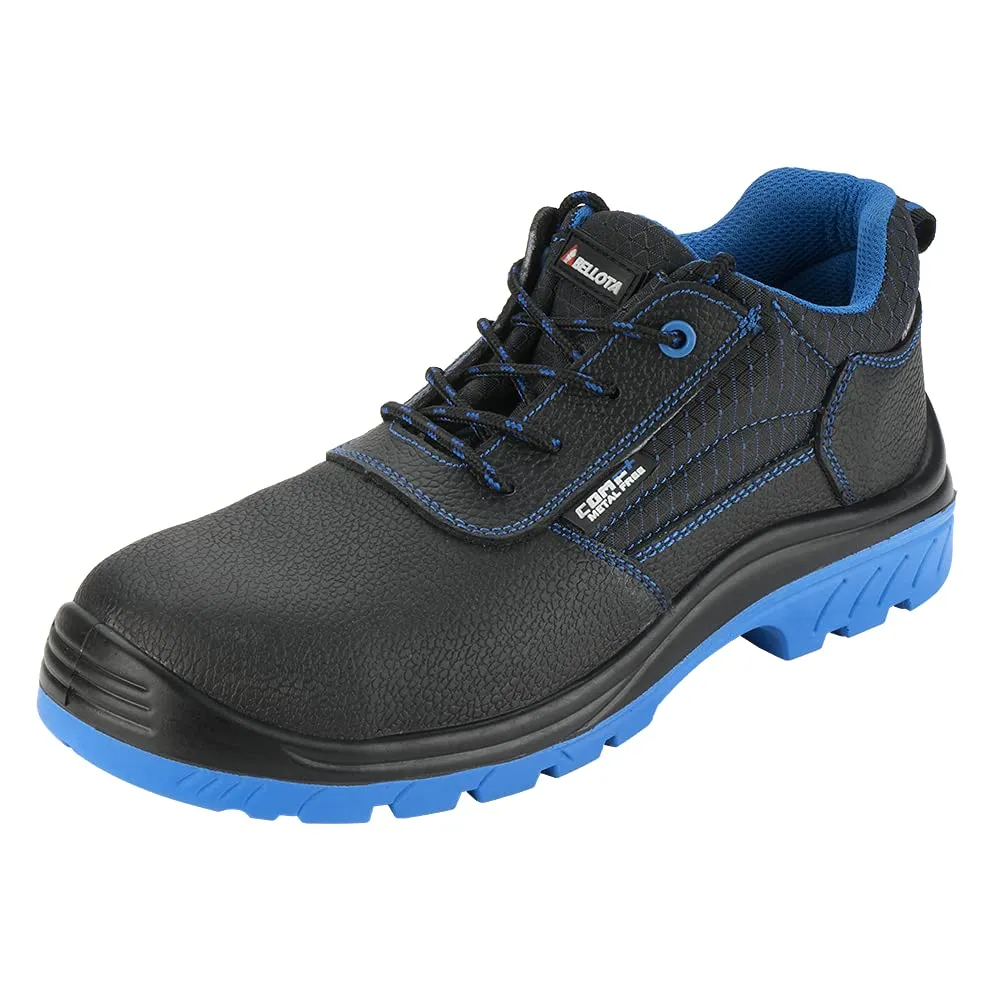 Bellota 72308-43S3 Scarpe Sicurezza Nere 43 Antiperforazione