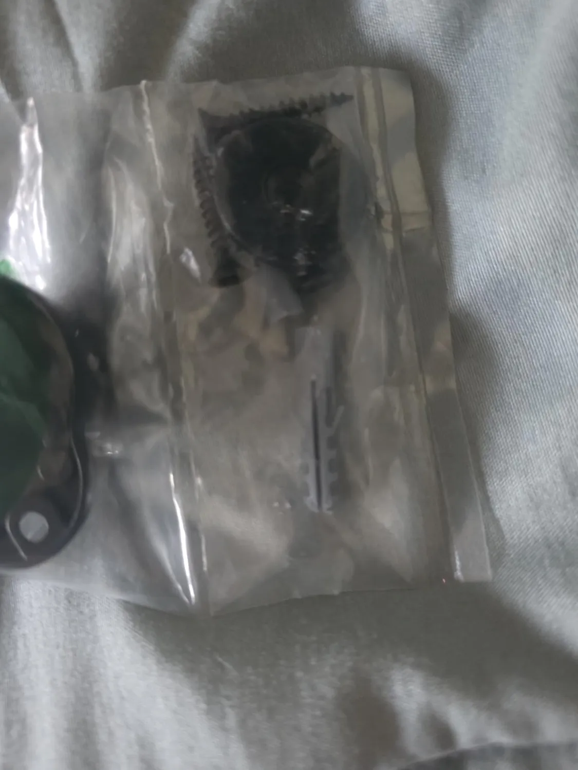 Amig Fermaporta Magnetico Pavimento Zamak Nero 44x40 mm