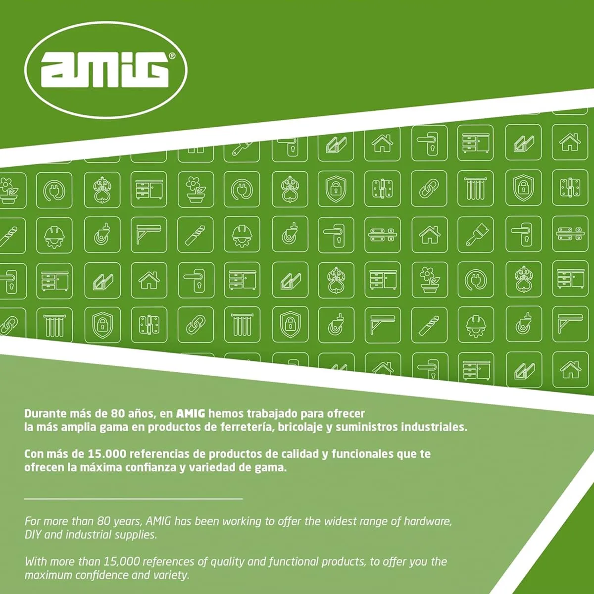 Amig Defender 31 scudo ottone oro cilindro europeo