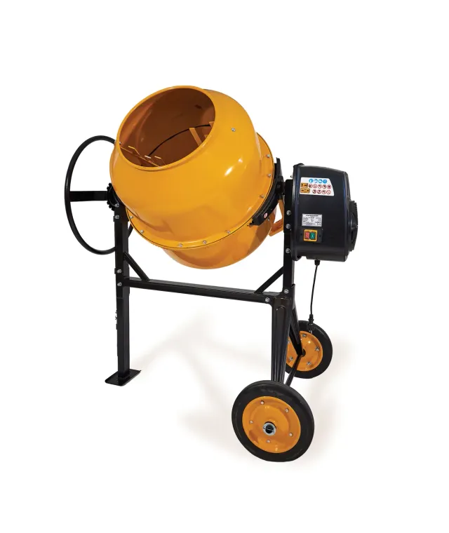 Remco CMHO200 betoniera 200 L acciaio 850W