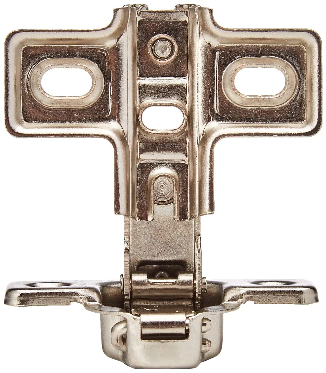 Amig 6877 Cerniera Tontopf 4710 Nichel 26mm 20pz