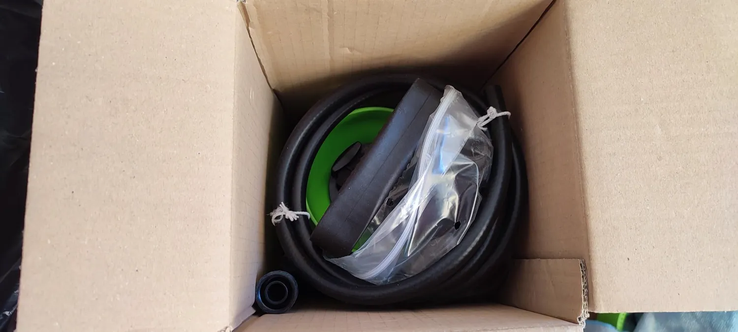 Amig Spruzzatore Pressione 5 Litri Standard Getto Regolabile
