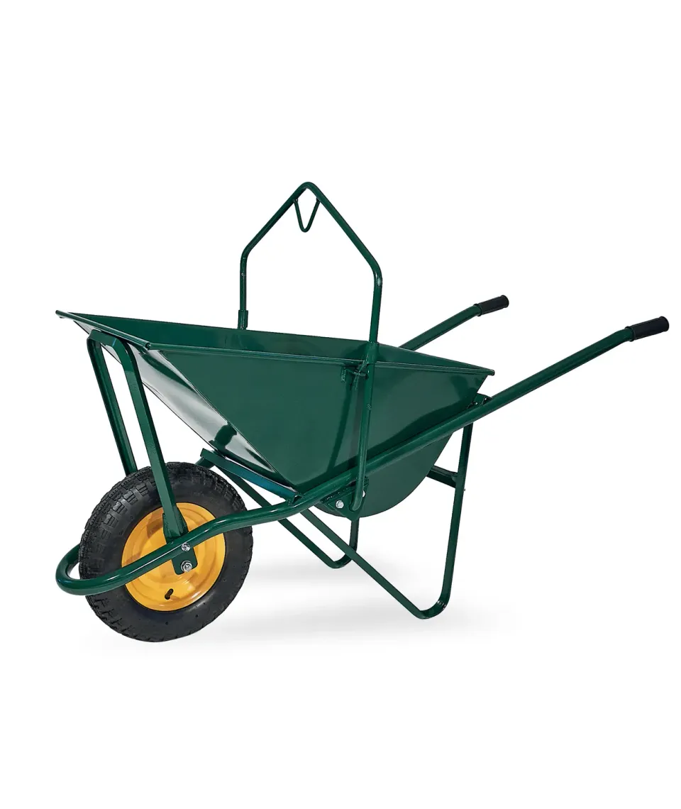 Remco WBCS85G carriola edile 150 kg acciaio