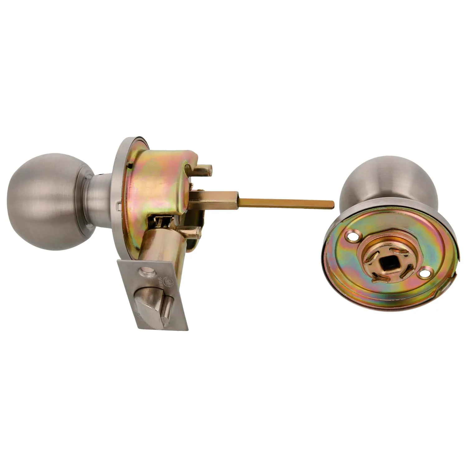 Amig 13489/610 pomolo sfera inox entrata