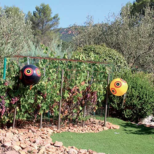 Ribimex AG0105 Palloni Spaventapasseri Gonfiabili 3 Pezzi