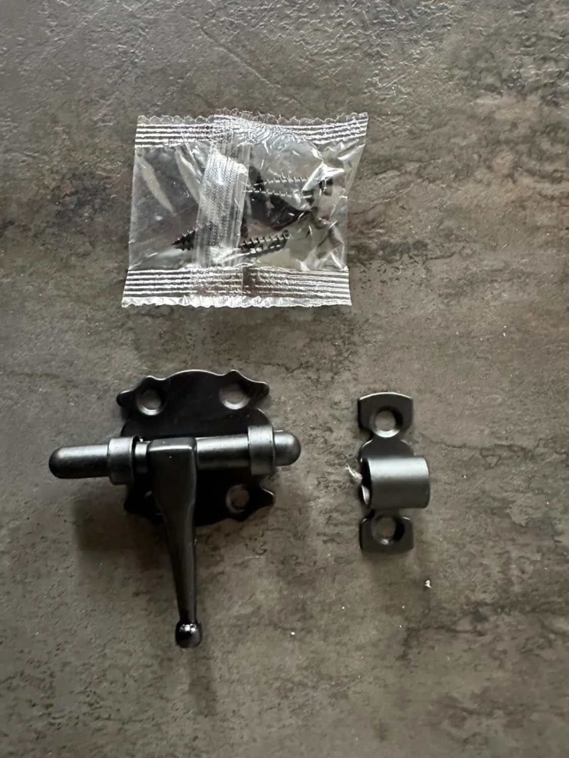 Amig fermaporta appoggio acciaio nero 40 mm chiusura verticale