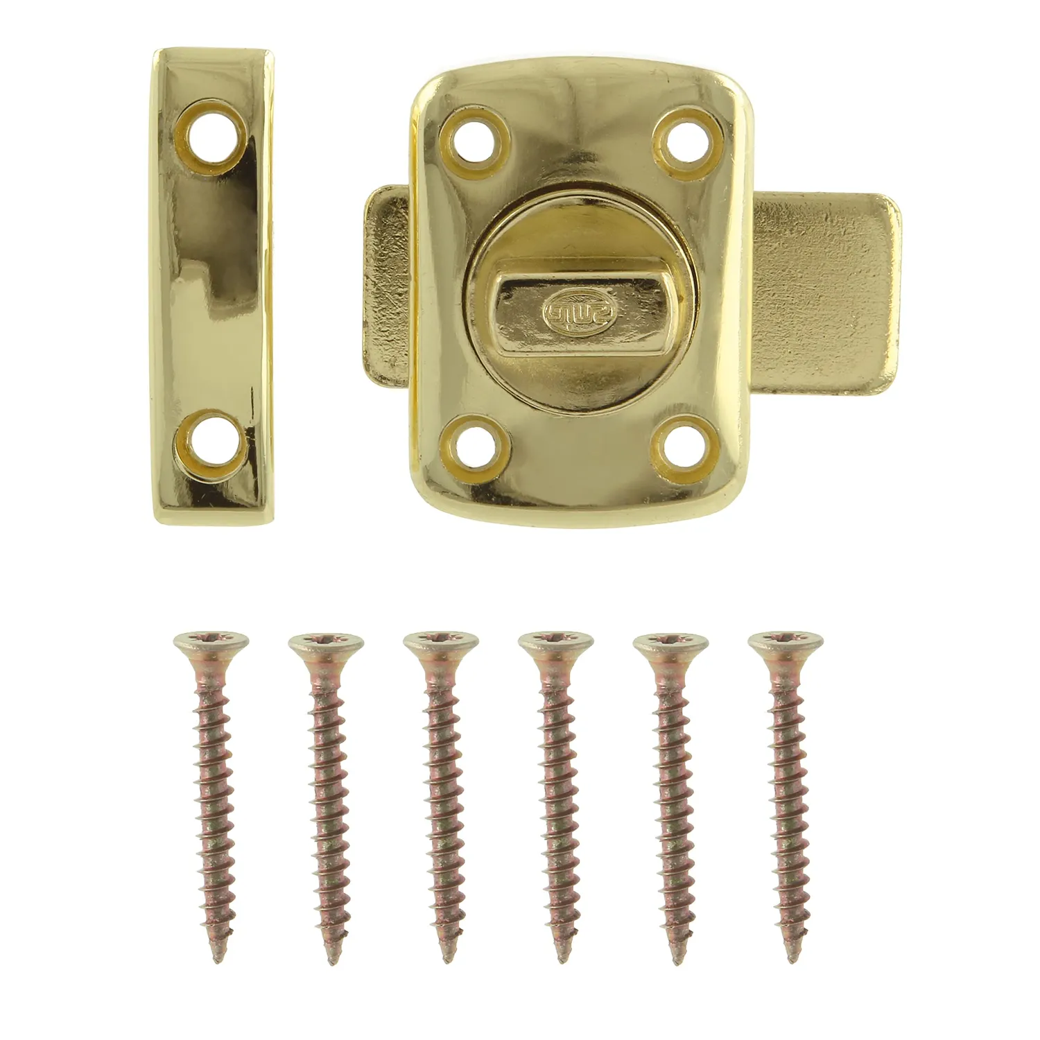 Amig 408-9,5 Sinistro bullone flangia multicolore