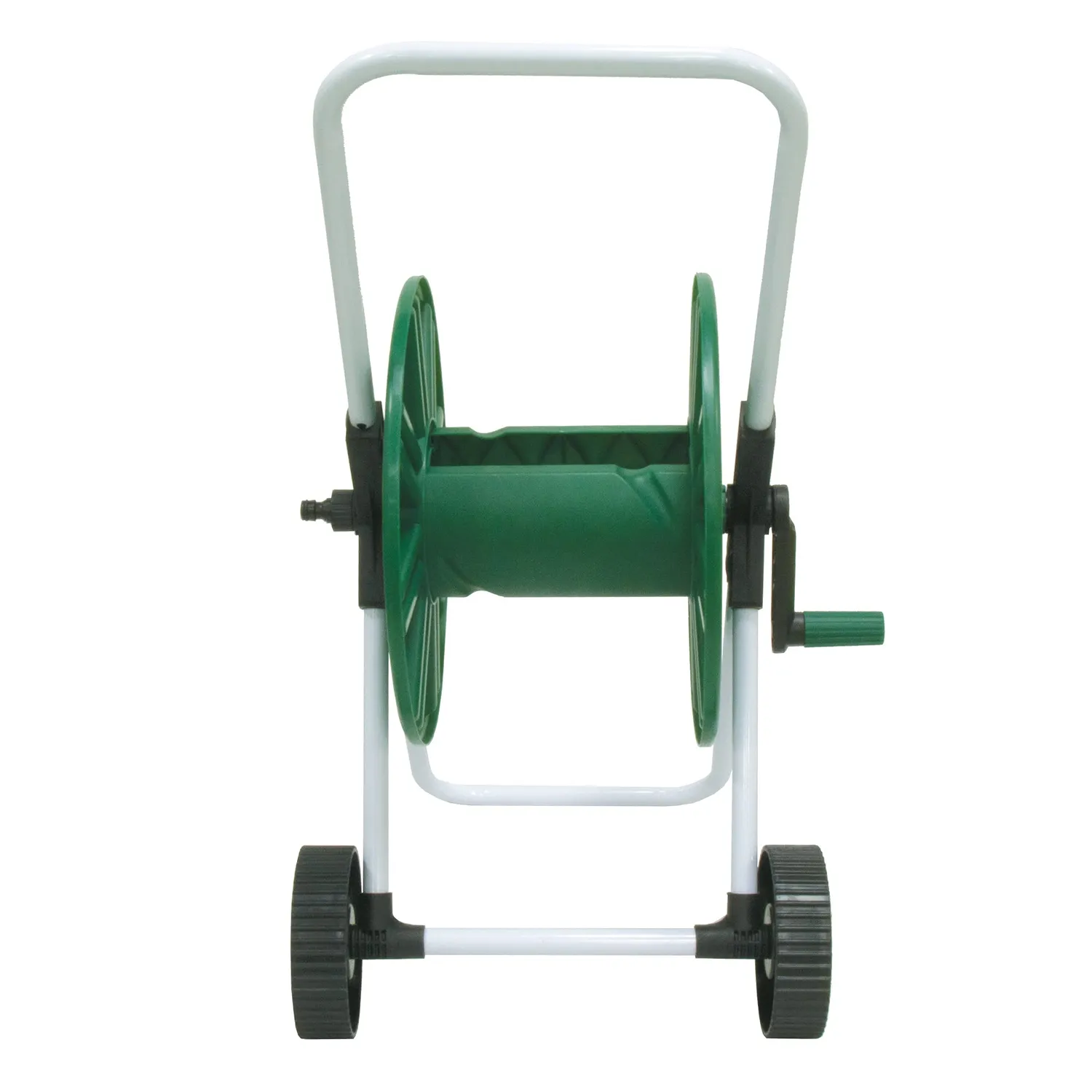 Amig carrello avvolgitubo 45 m verde 75 cm