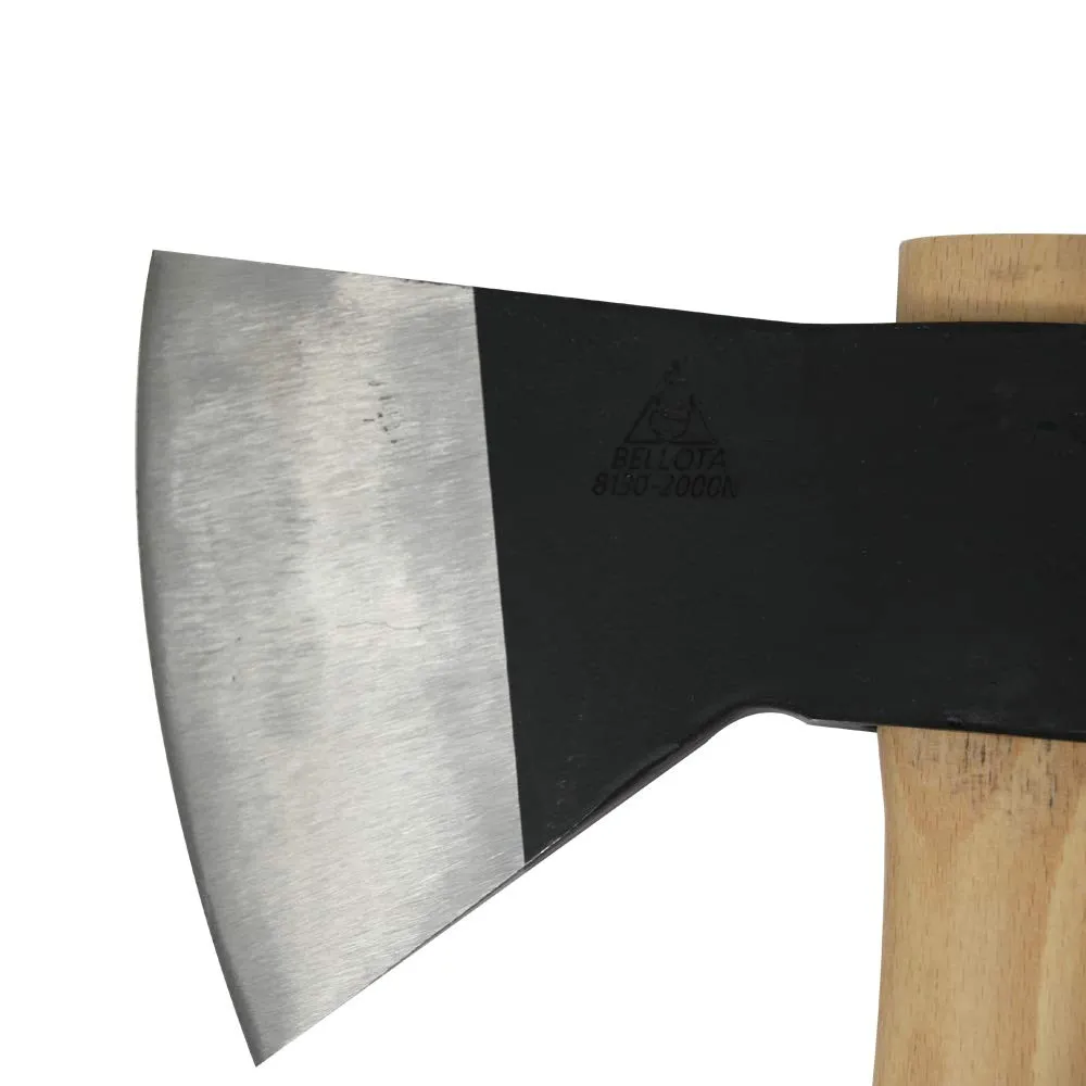 Bellota 8130-500 N Ascia Vizcaina 400x95 mm Legno