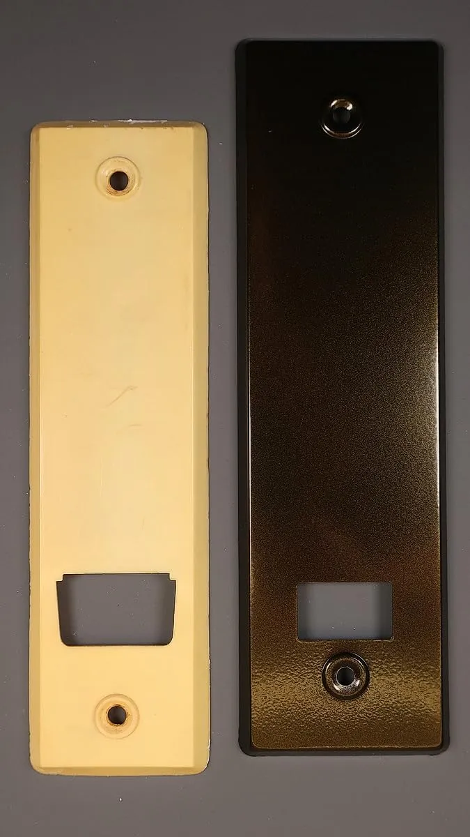 Amig Mod.13 maniglione porte 245x45 mm alluminio