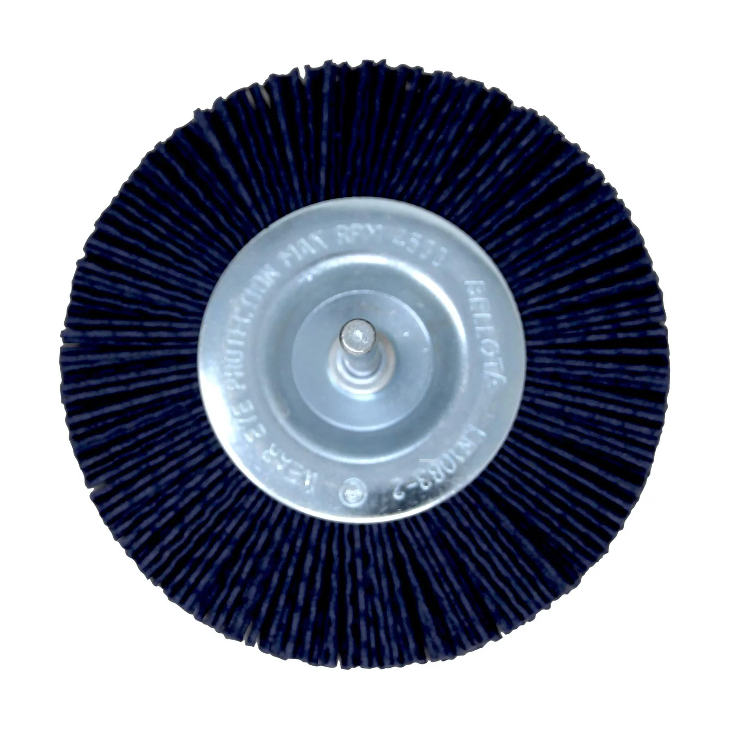 Bellota Spazzola Circolare Nylon Grana Sottile 6 mm