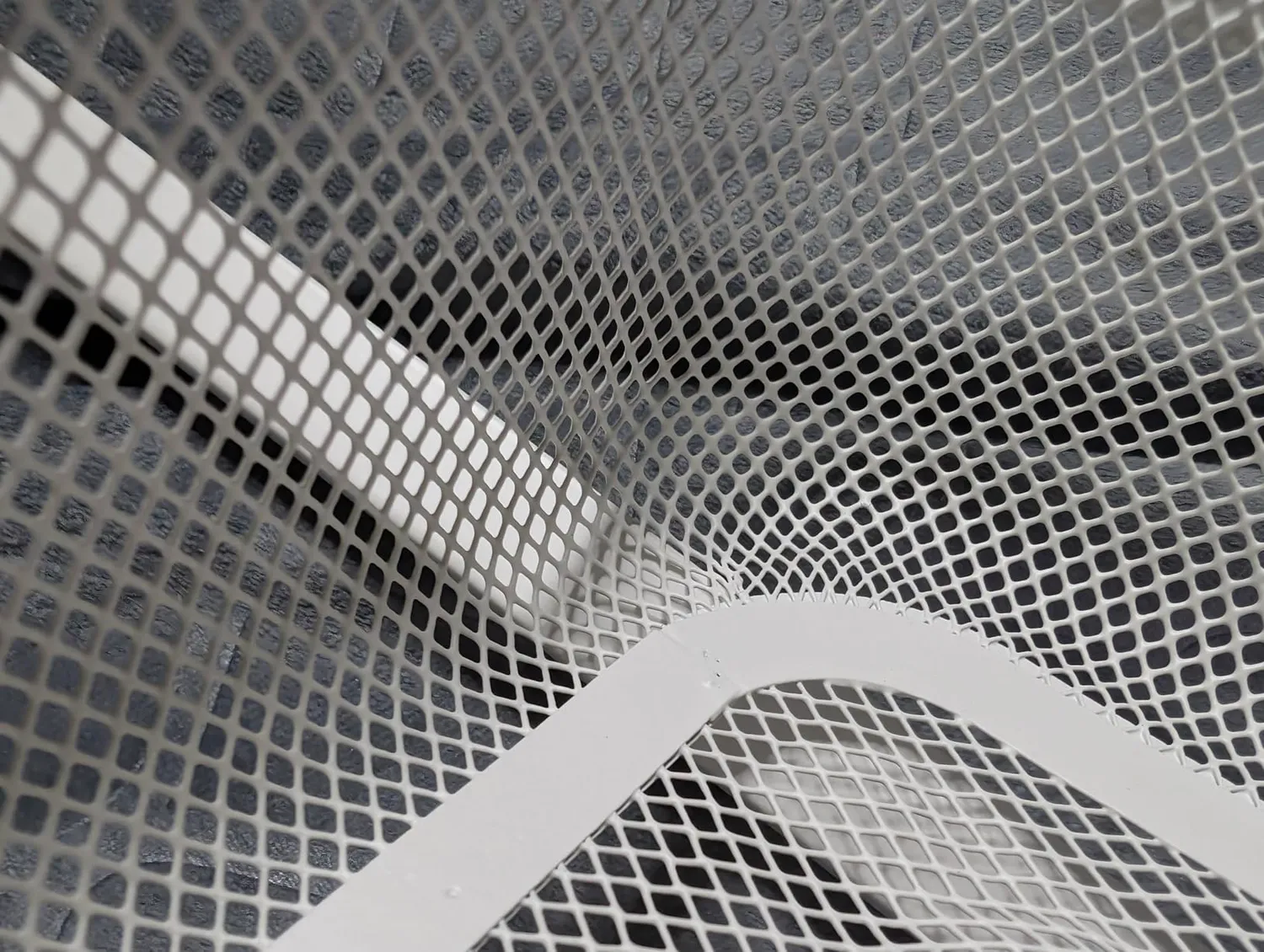 Amig Mobile Organizzatore 3 Cesti 33x25x85 cm Bianco