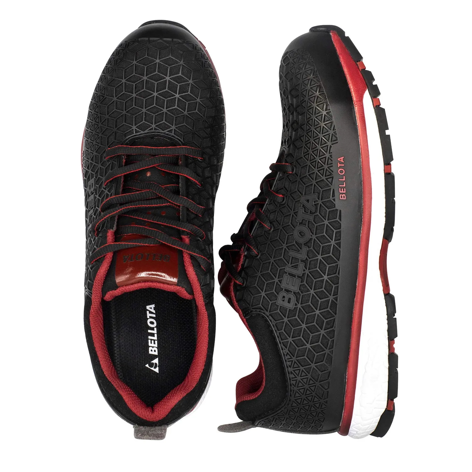 Bellota 72223B-43 S3 scarpa sicurezza nera taglia 43