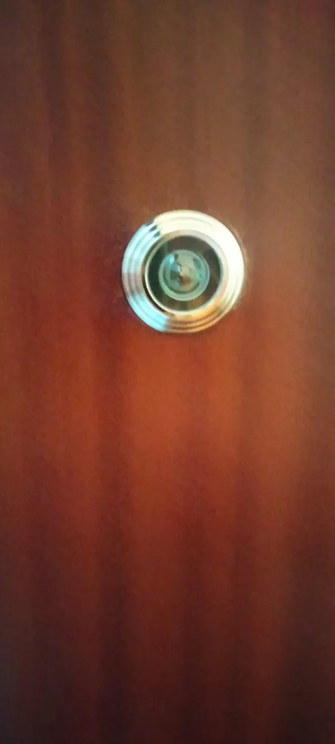 Amig Spioncino Porta Grandangolare 55-80 mm Ottone