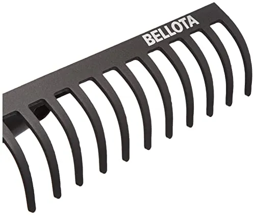 Bellota 951-16 rastrello 16 denti testa acciaio