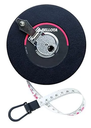Bellota 50021-30 metro a nastro 3 m cantiere