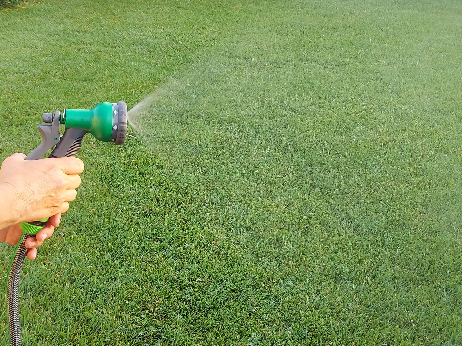 Ribimex Acquapro kit irrigazione 2 pistole giardino