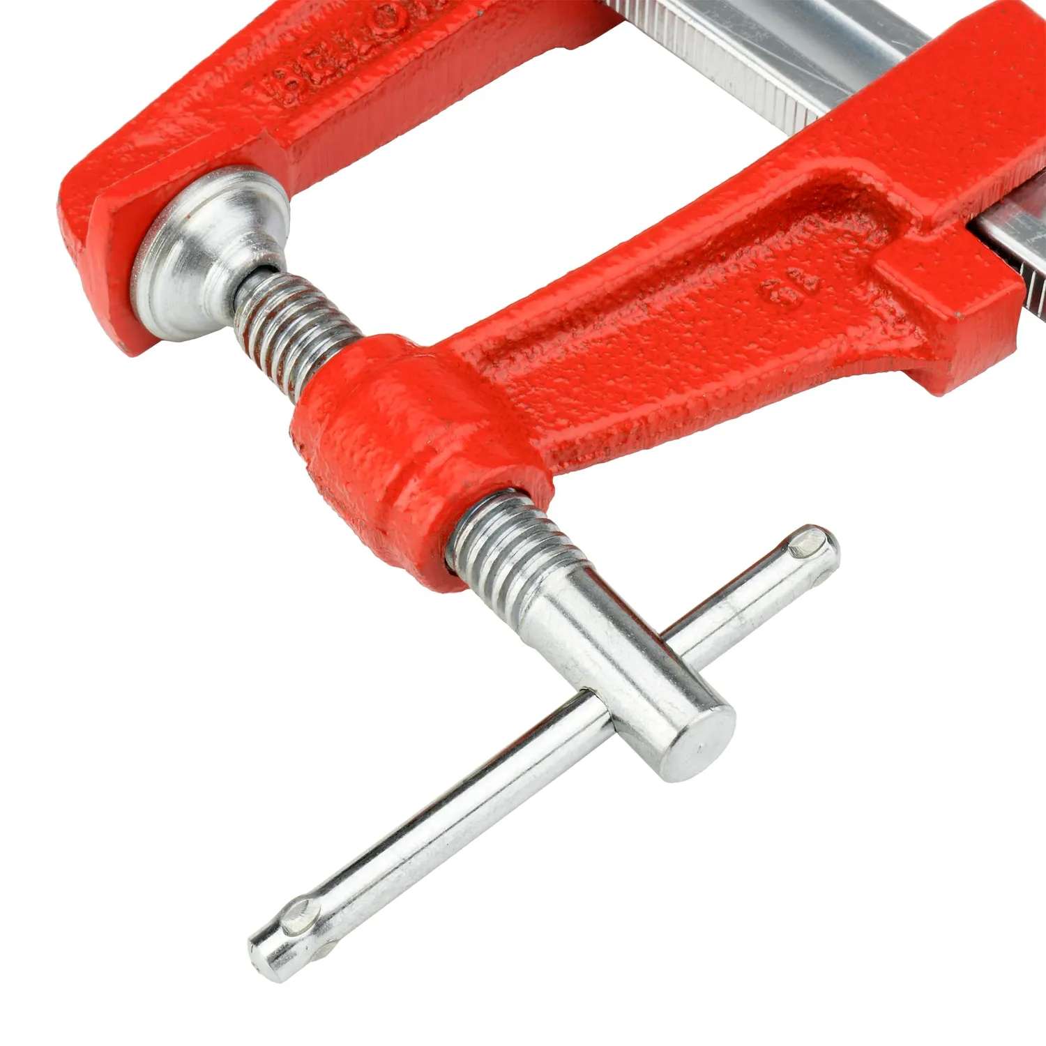 Bellota strettoio legno 300 mm manico a croce