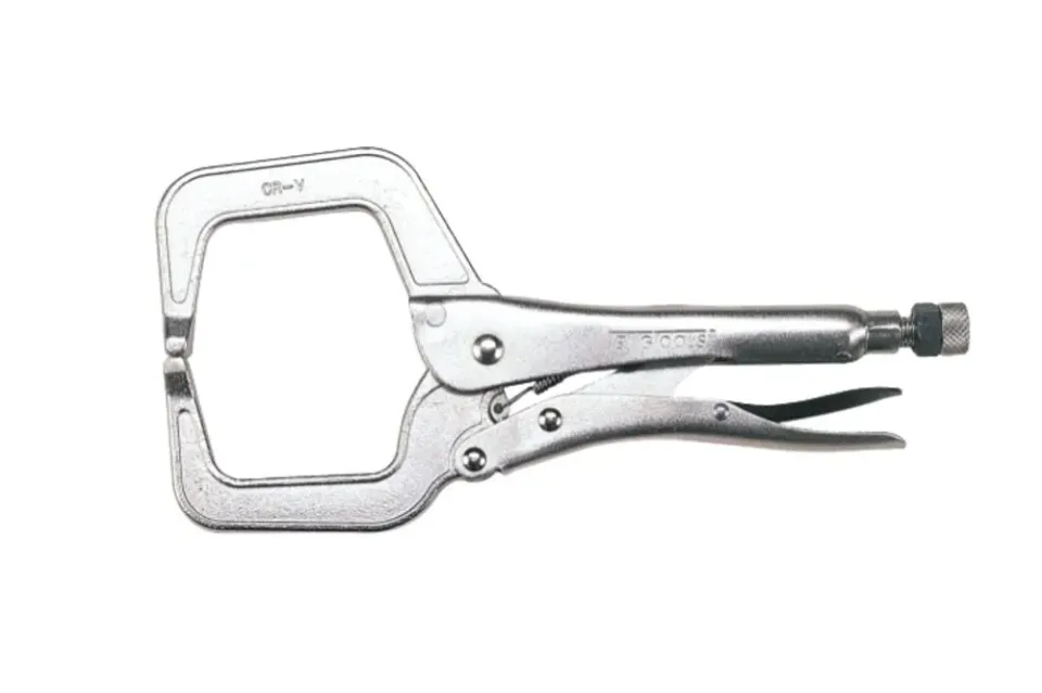 TengTools Power Grip pinza a C 280 mm bloccabile