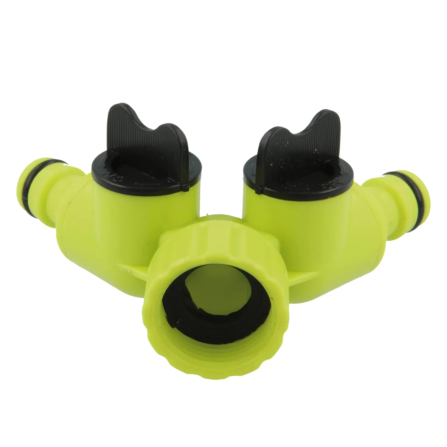 Amig R05 sdoppiatore rubinetto 2 vie verde pistacchio