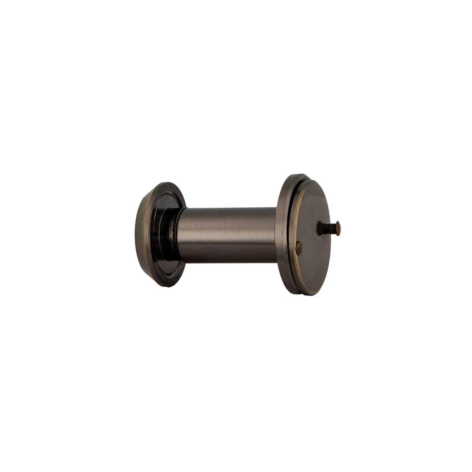 Amig 3 spioncino porta ottone bronzo 14 mm 35-60 mm