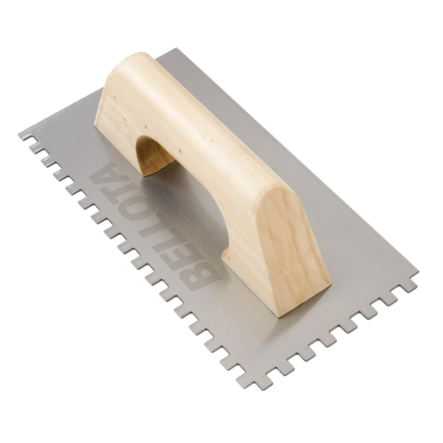 Bellota Castello pialletto dentato 12 mm acciaio