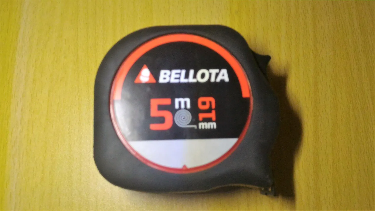 Bellota 50011M-5 flessometro bimateriale 5 m