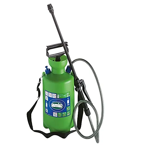 Amig Spruzzatore Pressione 5 Litri Standard Getto Regolabile
