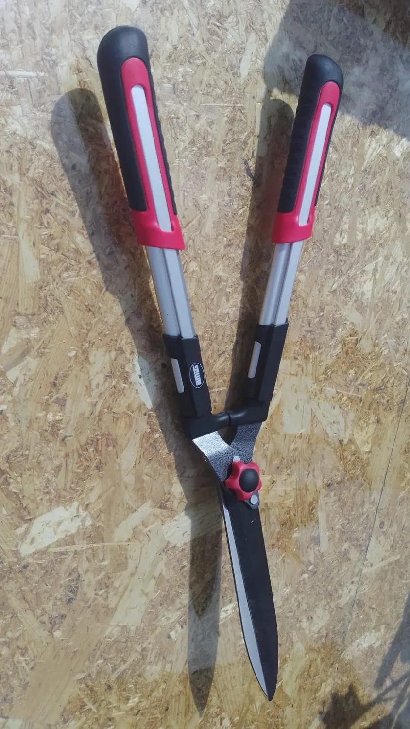 Amig Cesoia per Siepi 600 mm Lama in Teflon