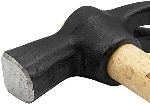 Bellota Martello Falegname Legno Faggio 550 g Bocca 31 mm