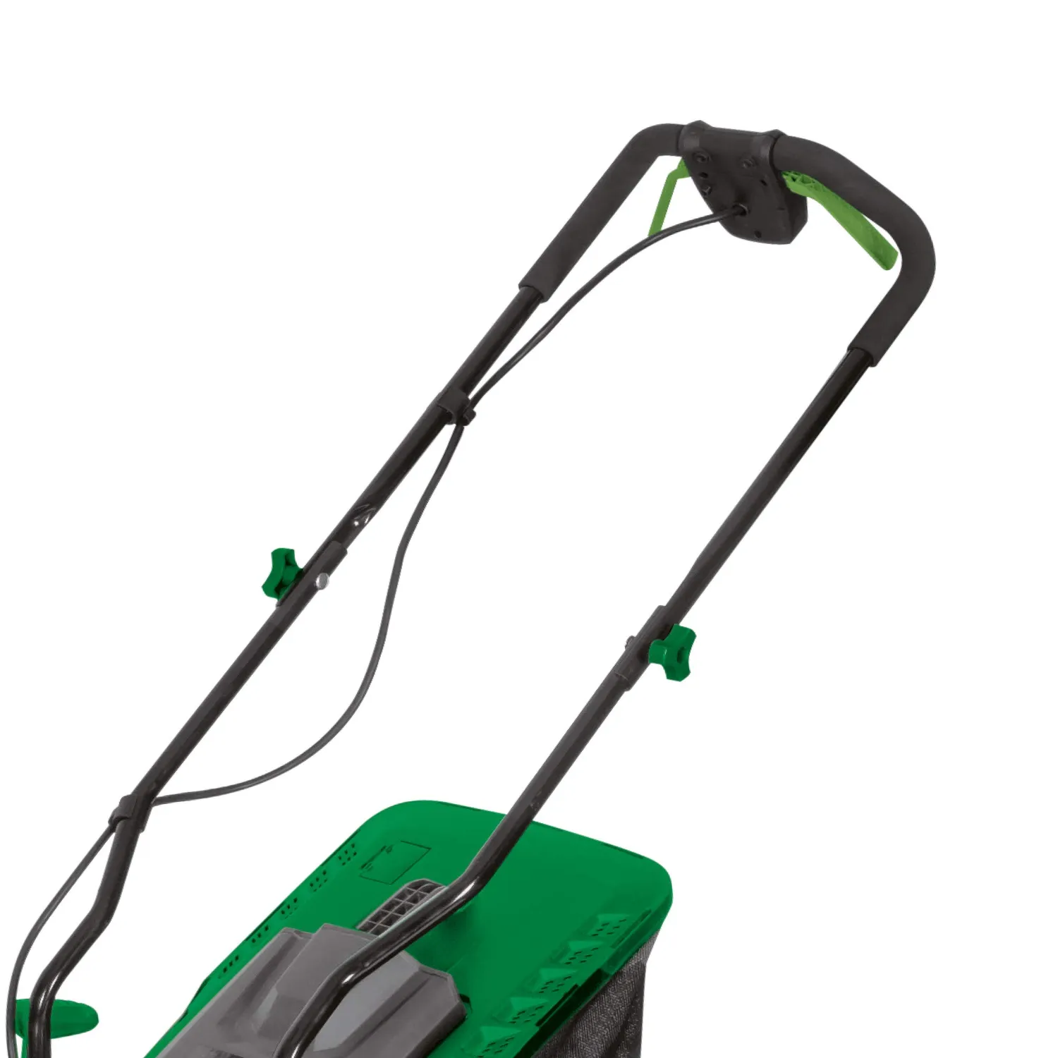 Ribimex PRBAT20/TON33 Rasaerba Batteria 20V con 2 Batterie