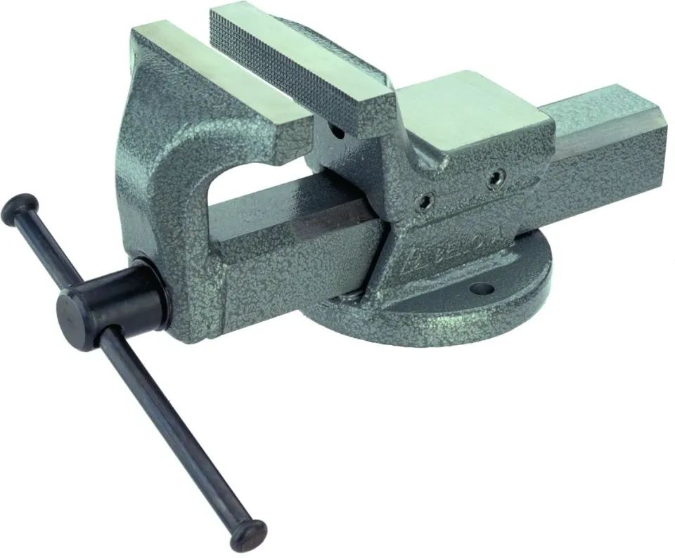 Bellota Morsa da Banco Forgiata 125 mm Incudine Larga