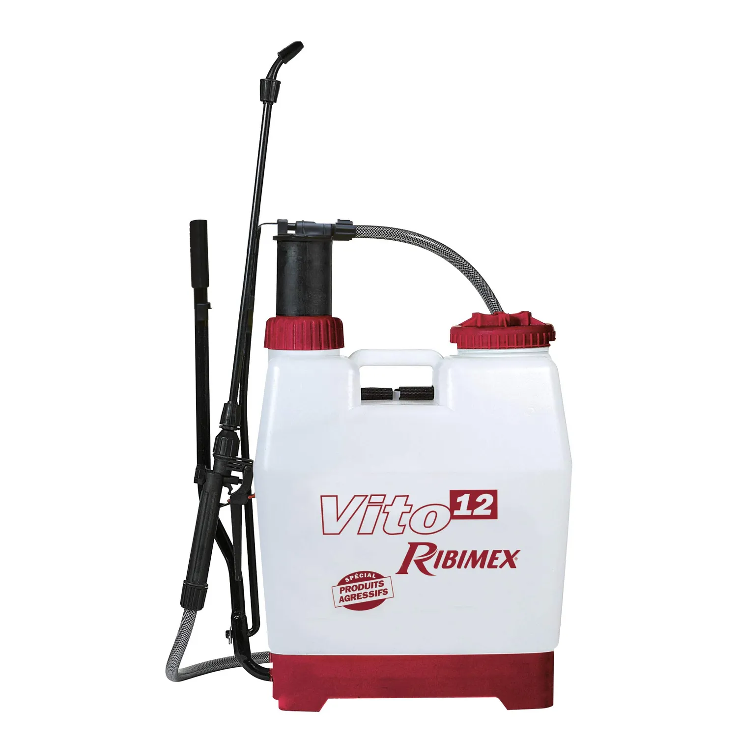 Ribimex Vito 2 nebulizzatore a pressione 2 L Viton