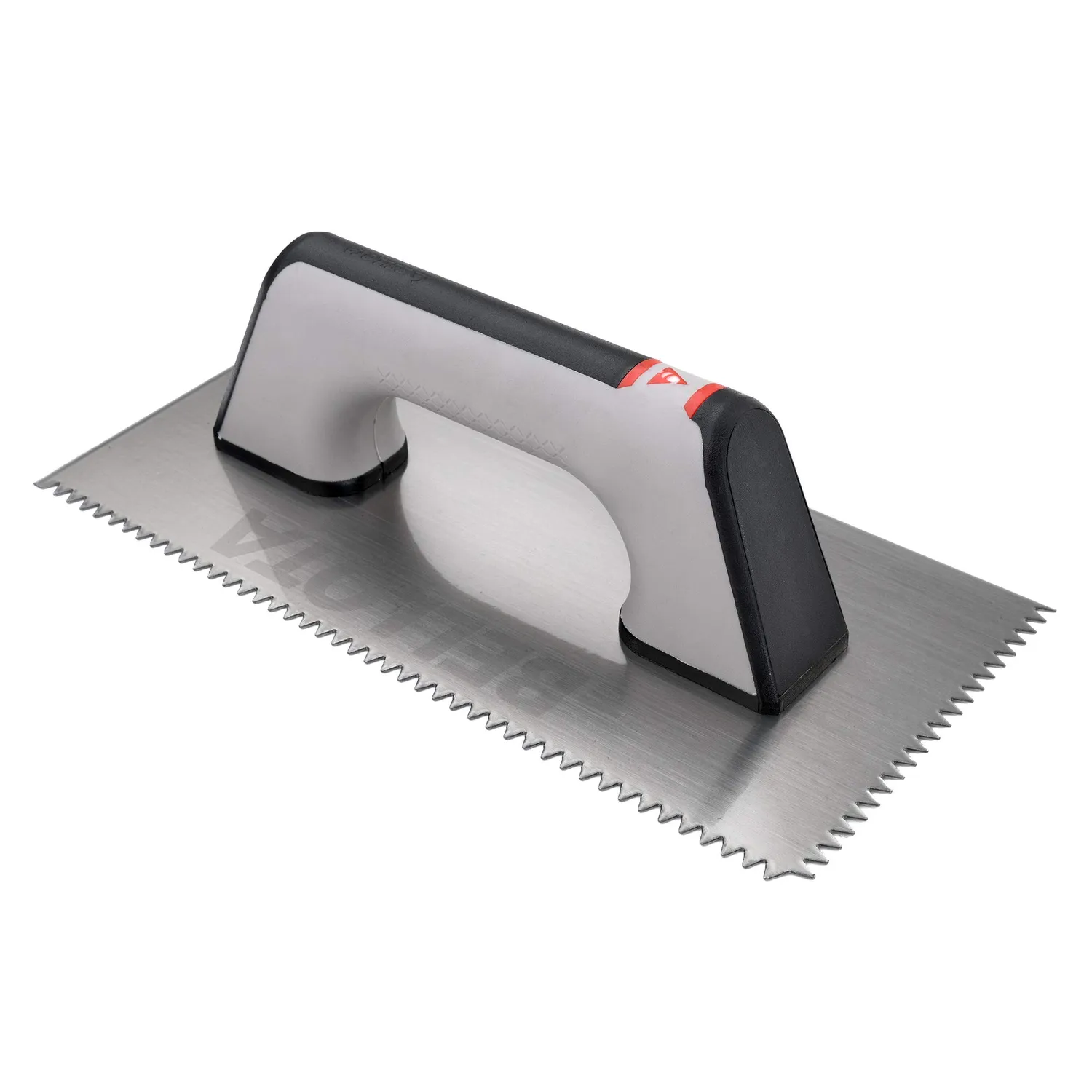Bellota pialletto dentato manico bimateriale acciaio