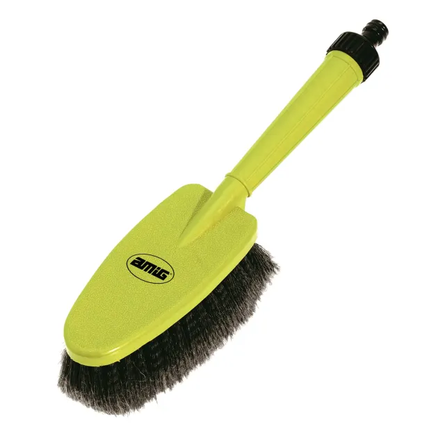 Amig spazzola per tubo 150 mm verde setole morbide