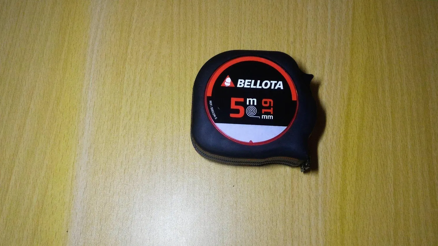 Bellota 50011M-5 flessometro bimateriale 5 m