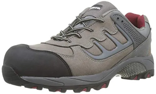 Bellota 72212G-40 Scarpe Antinfortunistiche S3 Grigie 40