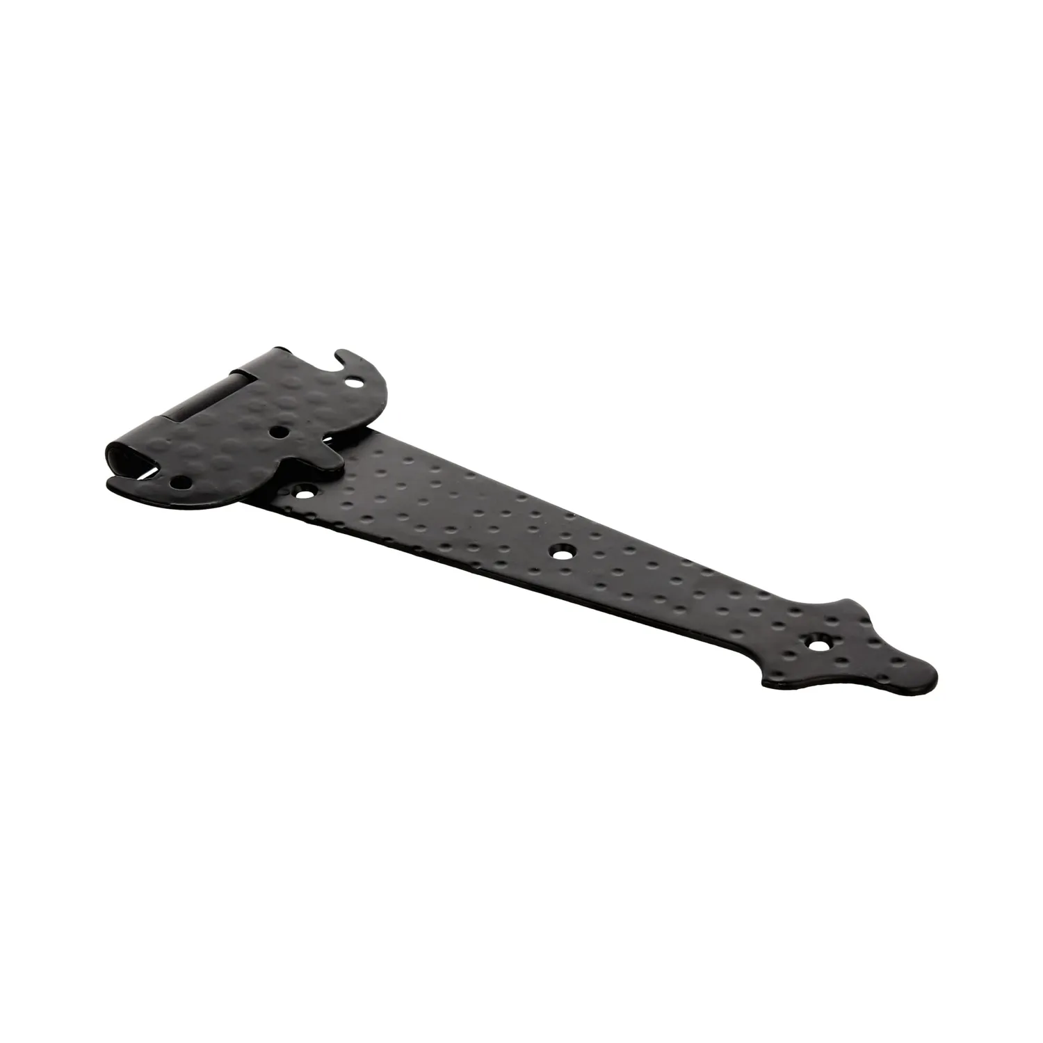 Amig 554 cerniera nera 250 mm stile forgiato