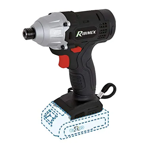 Ribimex RBAT20 PRBAT20/VCSB avvitatore impulsi solo corpo