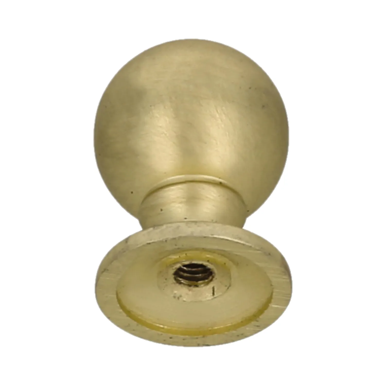 Amig Mod. 812 pomelli mobili D21 mm oro spazzolato 2 pezzi